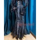 Surface Spell Gothic Lady Snake Corset Fishtail Skirt(Full Payment Without Shipping)